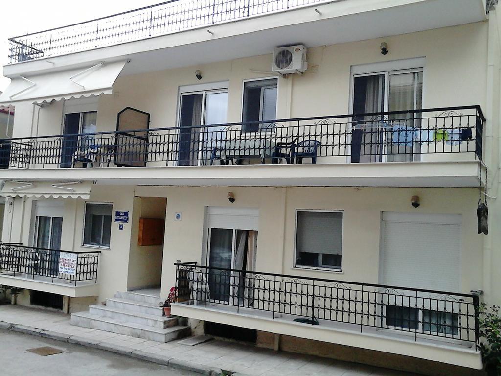 Tatiana'S Apartments Stavros  Exterior foto