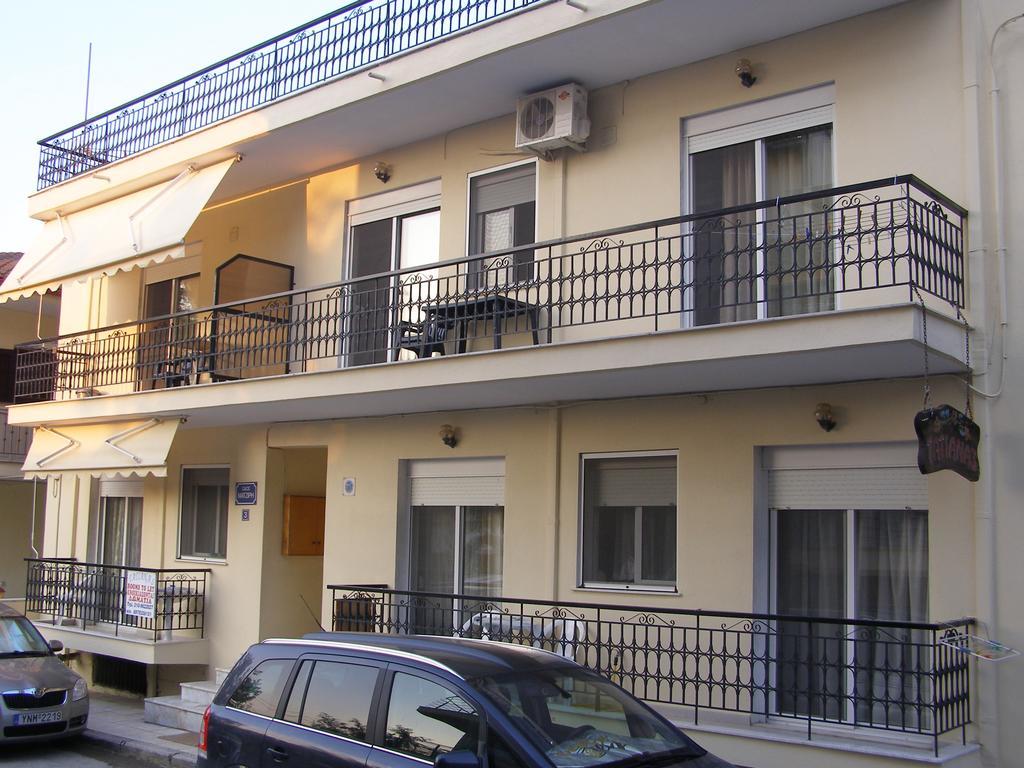 Tatiana'S Apartments Stavros  Exterior foto