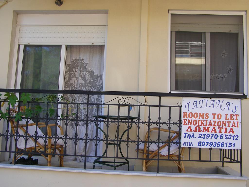 Tatiana'S Apartments Stavros  Exterior foto