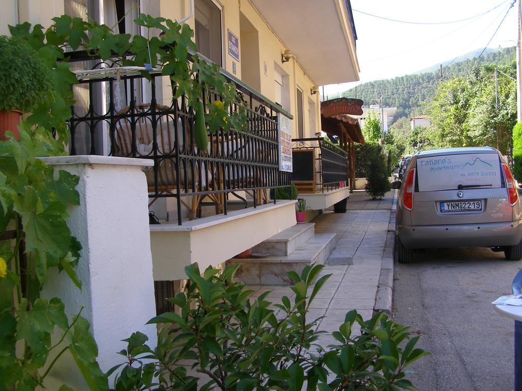 Tatiana'S Apartments Stavros  Exterior foto